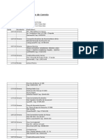 Planilha de controle-CORREIOS - 2014