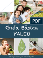 Guia Basica Paleo