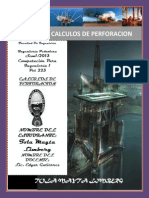 Calculosdeperforacion 130725192254 Phpapp02 PDF