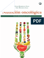 Nutrición Oncológica