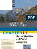 Weygandt Accounting Principles 10e PowerPoint Ch11