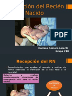 Recepción Del Recién Nacido