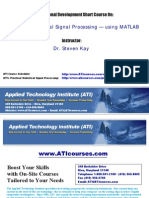 Practical Signal Processing