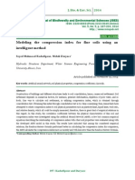 Modeling The Compression Index For Fine Soils Using An Intelligent Method