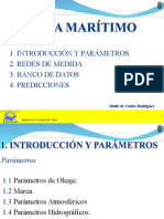 Clima Maritimo