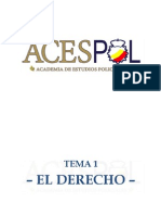 Tema 1 Resumen Acespol