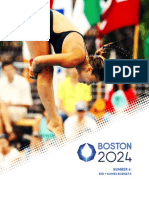 Boston 2024 USOC Submission 6: Bid and Games Budget