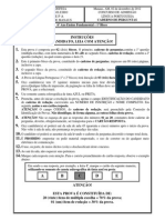 CMM Prova Port 612