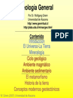 Geología General 01 PDF