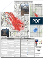 Mapa Peligros Chiles Cerro Negro