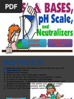 Acids-Bases Review Game 2