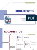 Rodamientos