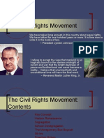 Civil Rights Movement