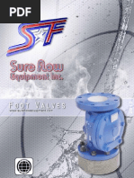 Foot Valve Catalog PDF