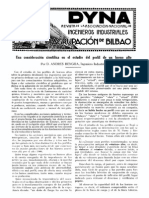 1926-04-001 Una Consideracion Cientifica en El Estudio Del Perfil de Un Horno Alto