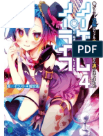 (KKLR) No Game No Life 04 - Prologo