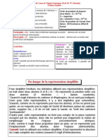 Résume de Cours de Chimie Organique (Prof. M. W. Hosseini) Notions Acquisescours Chimie Organique