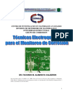 Tecnica S Electroquimica 2006