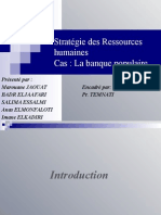 Présentation Stratégie