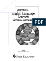 Activities For English Language Learners Across The Curriculum