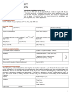 UKSI Application Form 2015