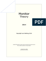 Monitor Theory