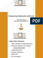 VLC Streaming Nluug