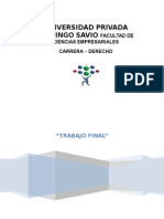 TRABAJO FINAL Teoria de La Anomia, Desviacion y Delito