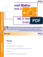 AS-Level Maths:: Mechanics 2