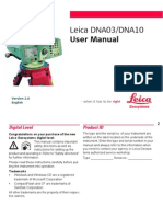 DNA User Manual en