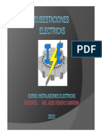 Subestaciones Electricas