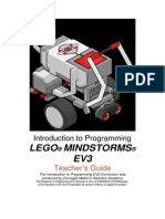 The Lego Mindstorms Ev3 Discovery Book