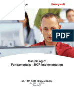 ML-1001 R400 Rev 03.1 Student Course Book