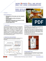 Unbalanced Magnetic Pull and Air-Gap Monitoring For Large Hydrogenerators