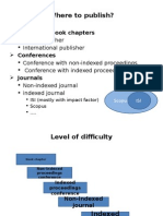 ISI and Impact Factor