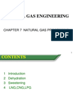 Chapter 7 Natural Gas Processing