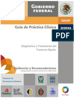 Guia Clinica Trastorno Bipolar PDF