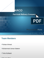 PARCO: Marketing Plan