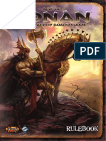 Age of Conan - Rulebook