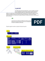 Facturación Parcial