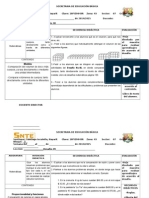 Planeacion Matematicas