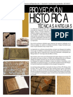 Informe 3 - Proyeccion Historica