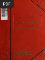 Mexico Viejo y Anecdotico 1909