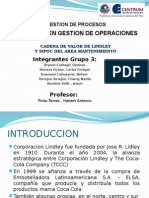 Gestion de Procesos