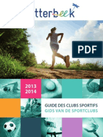 Guide Sports Etterbeek 2013