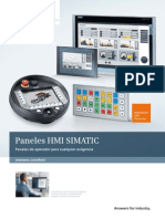 Siemens HMI