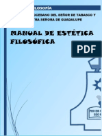 Estética Filosófica