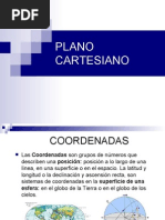 Plano Cartesiano