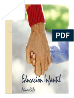 Primer - Ciclo - EDUCACION - INFANTIL Referencia PDF