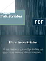 Pisos Industriales